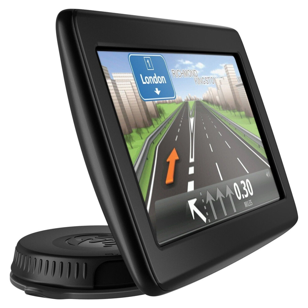 Tomtom Start 20 Uk & Ireland Automotive Gps Receiver 636926063166
