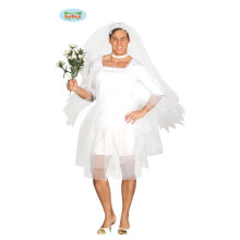 Bride costume for men wedding dress wedding dress Men Size