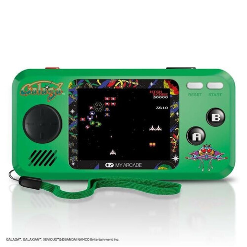 Console Portatile Giocattolo - My Arcade - GALAGA