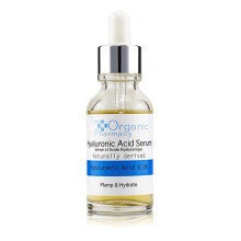 Hyaluronic Acid Serum - Fine Lines & Wrinkles Plump & Hydrate Boost Firmness & Elasticity - 30ml/1oz