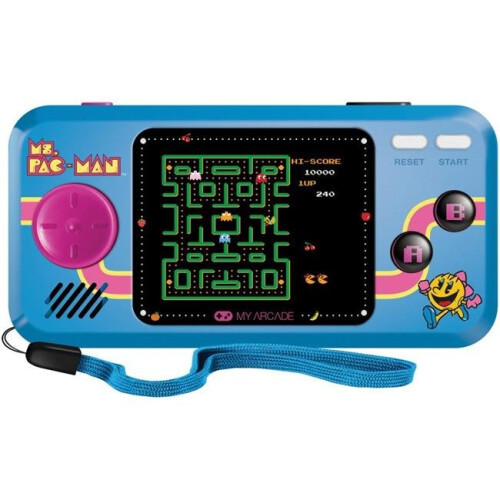 Consola Portable Pocket Player - My Arcade - Ms PAC-MAN