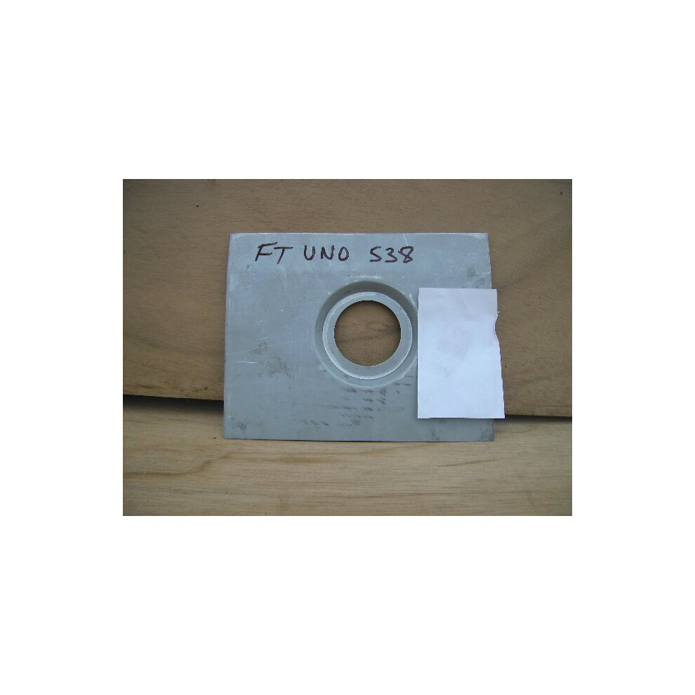 Fiat Uno 1983 To 1995 New Fuel Filler Surround Repair Panel Ftuno 538 6490164206907