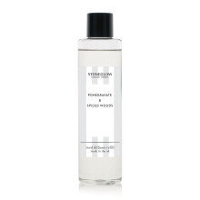Stoneglow Modern Classics Reed Diffuser Refill Bottle 200ml Home Fragrance Pomegranate & Spiced Woods