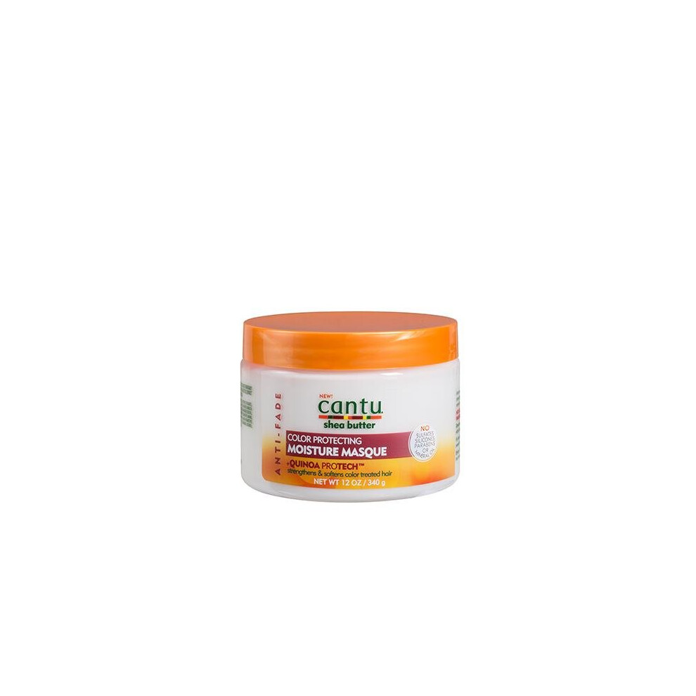 CANTU Shea Butter Color Protecting Moisture Masque 340g