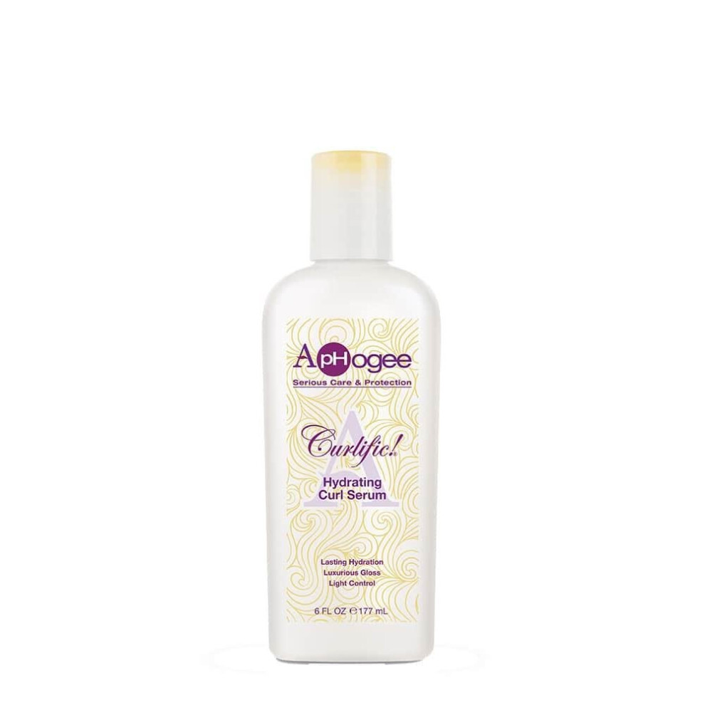 ApHogee Curlific Hydrating Curl Serum 177ml