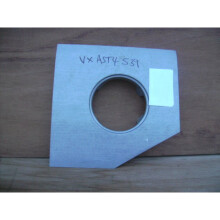 VAUXHALL ASTRA MK4 1998 TO 2004 NEW FUEL FILLER REPAIR PANEL 538
