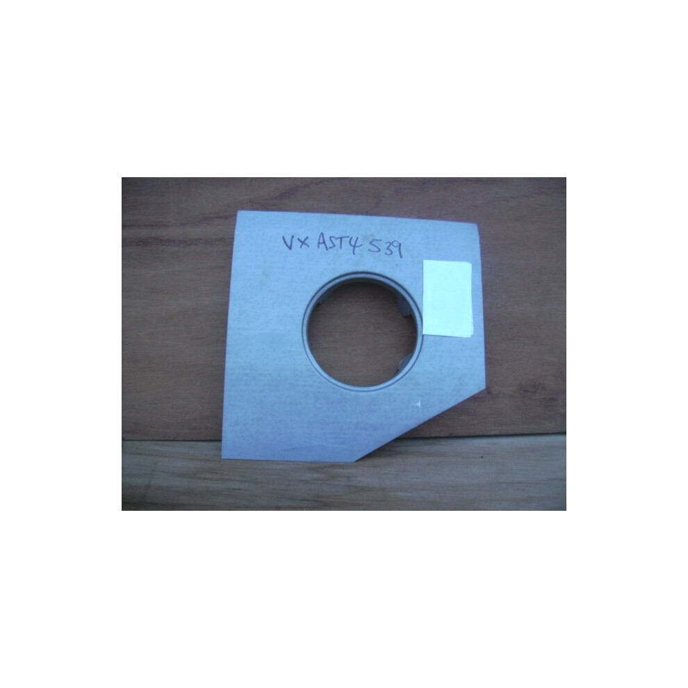 Central Panels Vauxhall Astra Mk4 1998 To 2004 New Fuel Filler Repair Panel 538