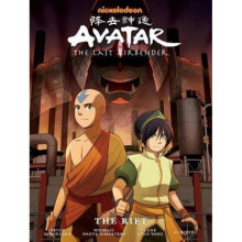 Avatar: The Last Airbender - The Rift, Library Edition