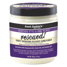 Kondicion?r Aunt Jackie's Grapeseed Rescued 426g