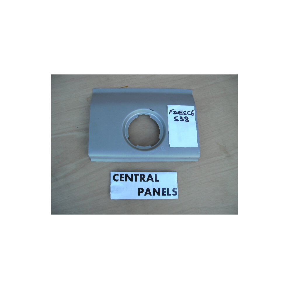 Ford Escort 1990 To 2001 New Fuel Petrol Filler Surround Repair Panel Fdesc6 538 6490164206211