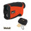 Volvik Volvik Laser Golf Range Finder Orange 1