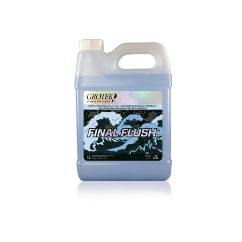 (Regular) Grotek - Final Flush 1L