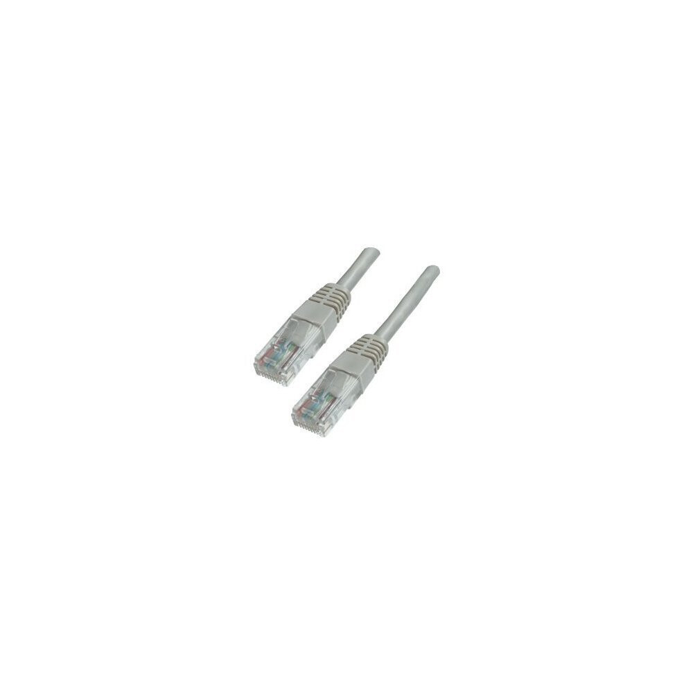 Dp Building Systems 31-0010G 1M Cat6 U/Utp (Utp) Networking Cable Grey 5035624018730