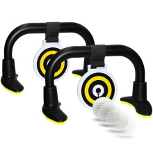 Izzo Golf Sharp Shooter Putt Trainer & Game Set