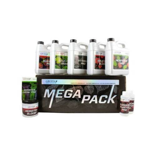 Grotek - Mega Pack