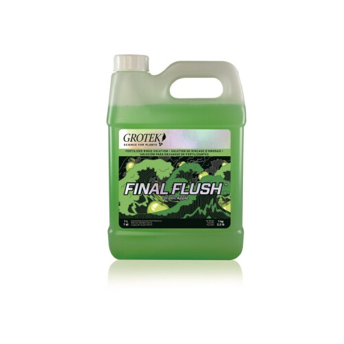 (Green Apple) Grotek - Final Flush 1L