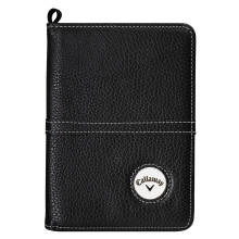 Callaway Golf Premium Scorecard Holder with Ball Marker