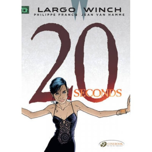 Largo Winch by Jean Van Hamme - Book