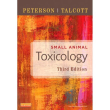 Small Animal Toxicology by Michael E Peterson