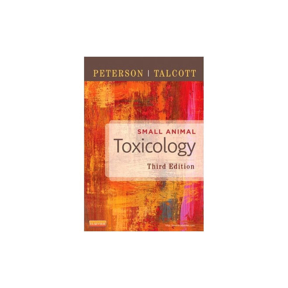 Small Animal Toxicology by Michael E Peterson-image-OPC-P5JGDHN-NEW