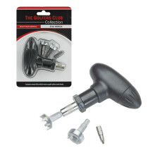 Golfers Club Golf Ratchet Spike Removal Tightening Wrench Tool