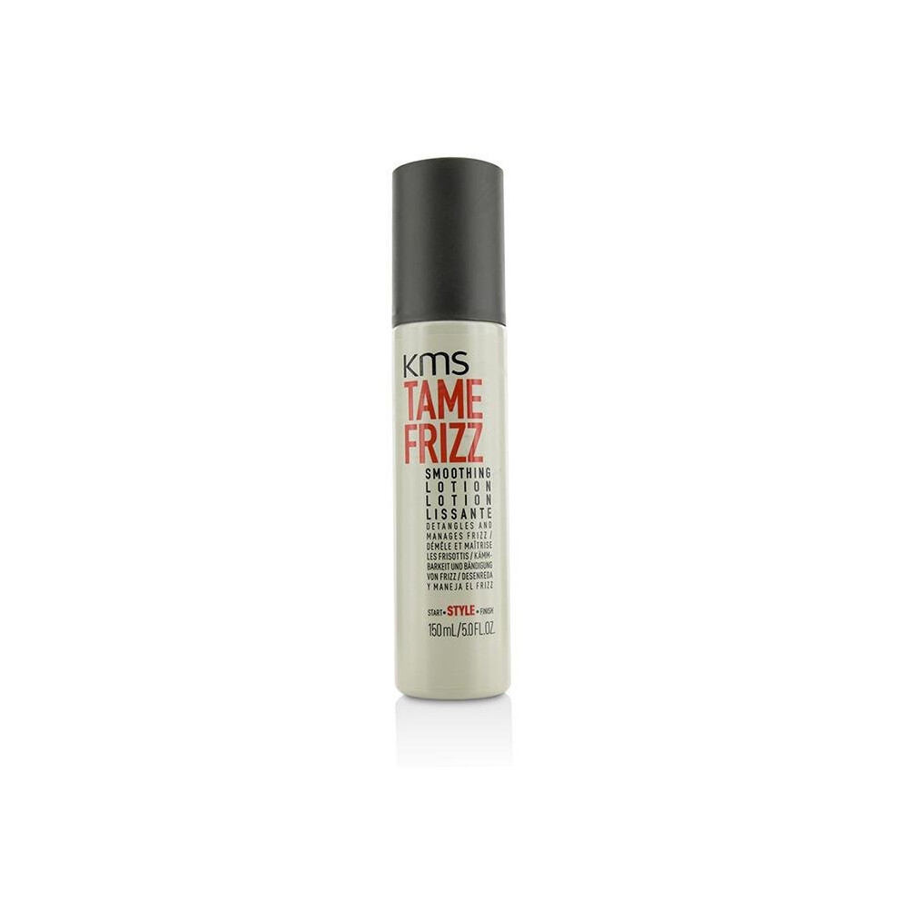 Kms Clear Tame Frizz Smoothing Lotion (Detangles And Manages Frizz) - 150Ml/5Oz