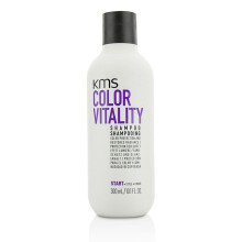 KMS COLORVITALITY Skimrande Schampo, 10.1 Ounce
