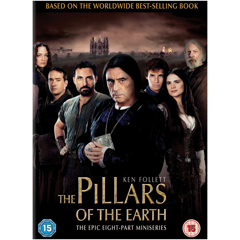 Sony The Pillars Of The Earth [Dvd]