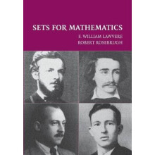 Sets for Mathematics by F William Lawvere