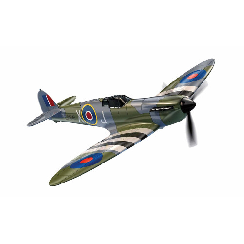 Airfix Airfix J6045 Quickbuild D-Day Spitfire Model Kit 2