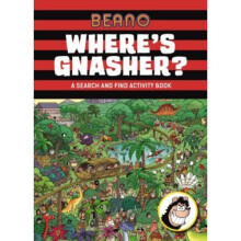Beano Where's Gnasher?