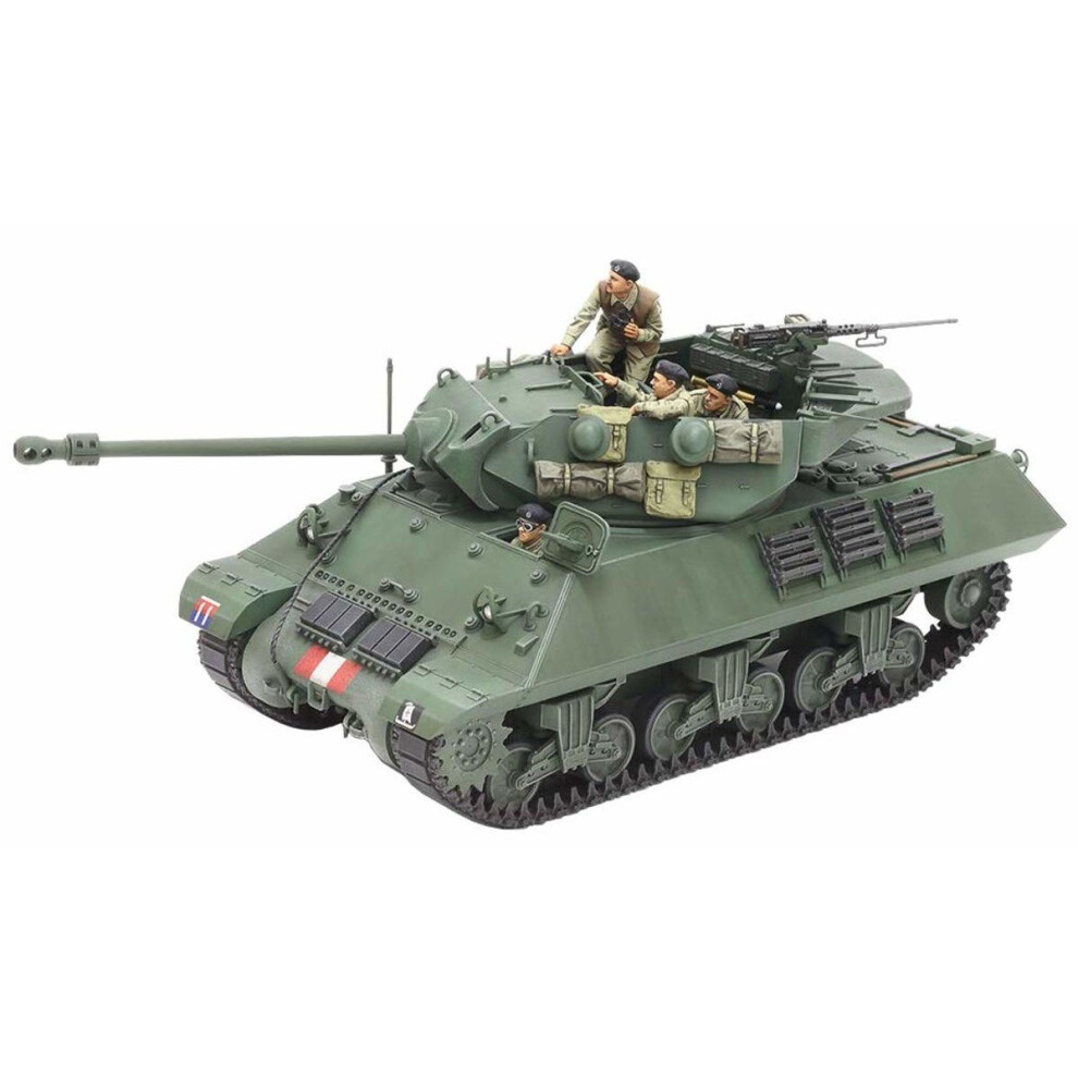 35366 1:35 British M10 IIC Achilles Plastic Model Kit