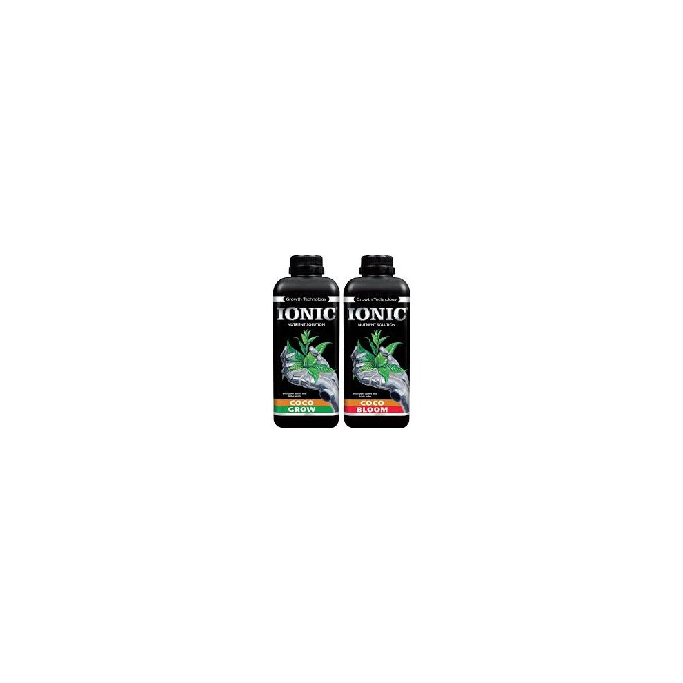 Ionic (Coco Grow+Bloom 1L Set) Coco Grow / Bloom