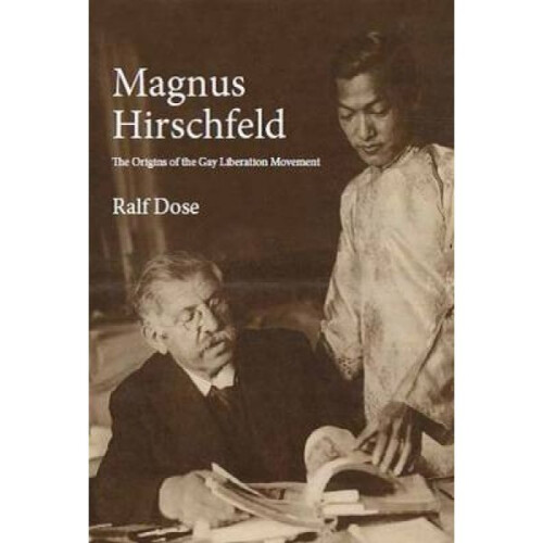 Magnus Hirschfeld by Ralf Dose