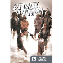 Attack on Titan 29