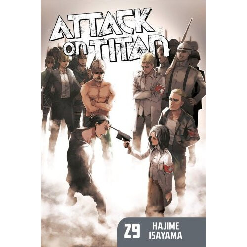 Attack on Titan 29