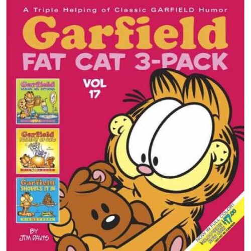 Garfield Fat Cat 3Pack 17 by Jim Davis