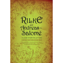 Rilke and AndreasSalome by Rainer Rilke