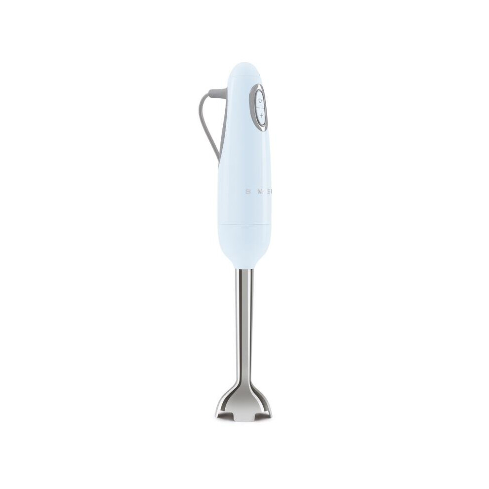 Smeg Hand Blender - Pastel Blue | Stick Blender