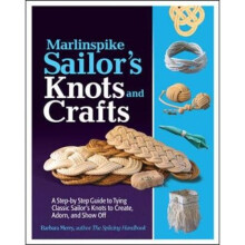 Marlinspike Sailors Arts and Crafts by Barbara Merry