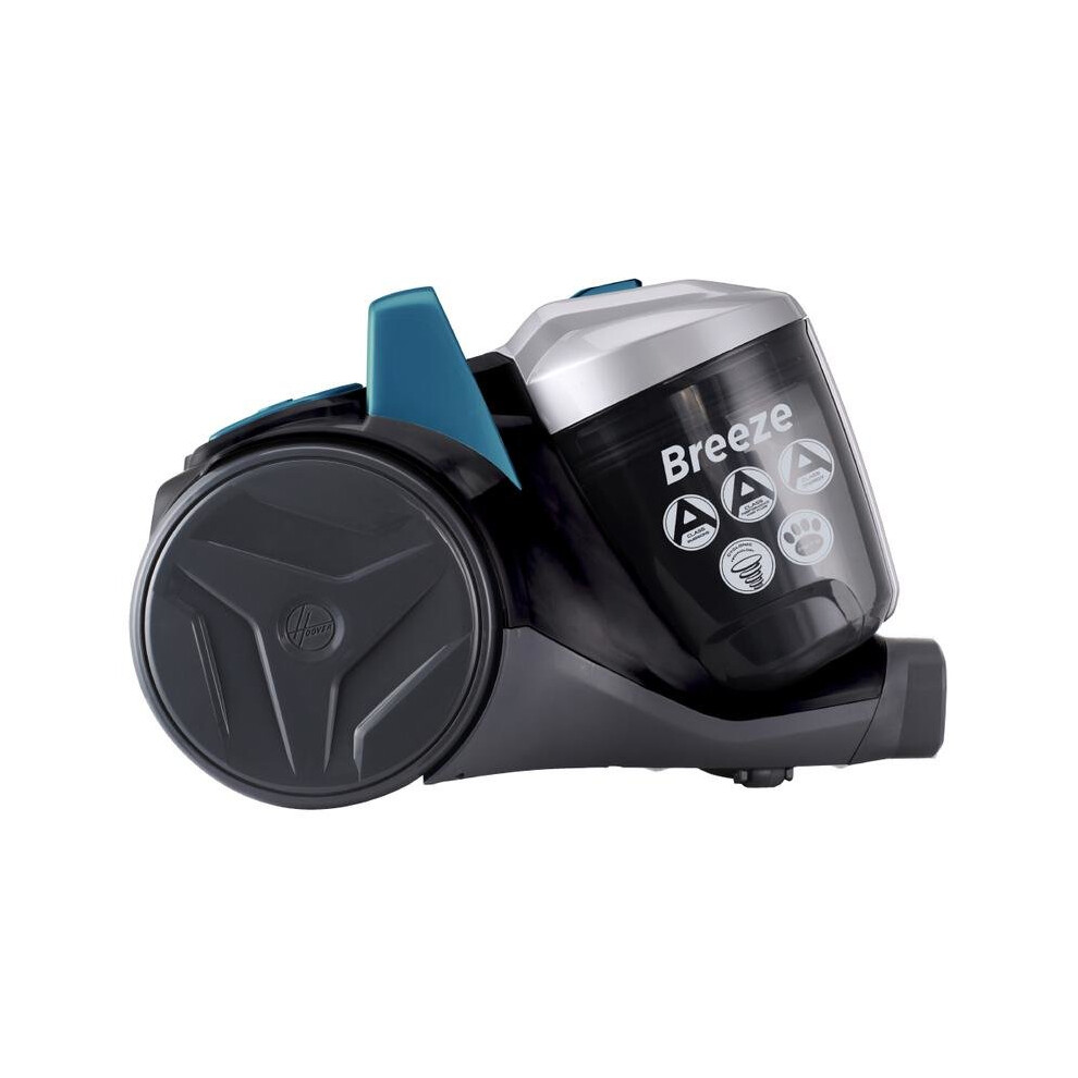 Hoover Breeze Bagless Cylinder Vacuum Cleaner