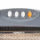Warmlite Warmlite WL42005 1200W 3 Bar Oscillating Halogen Heater Grey 7