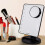 Carmen C85020N  Noir LED Illuminated Mirror 2