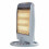 Warmlite Warmlite WL42005 1200W 3 Bar Oscillating Halogen Heater Grey 5
