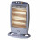 Warmlite Warmlite WL42005 1200W 3 Bar Oscillating Halogen Heater Grey 1