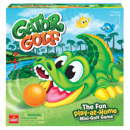 Gator Golf 1