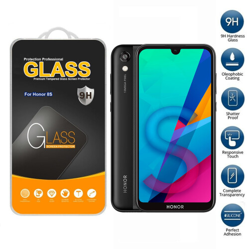 Honor Tempered Glass Screen Protector For Honor 8S 1