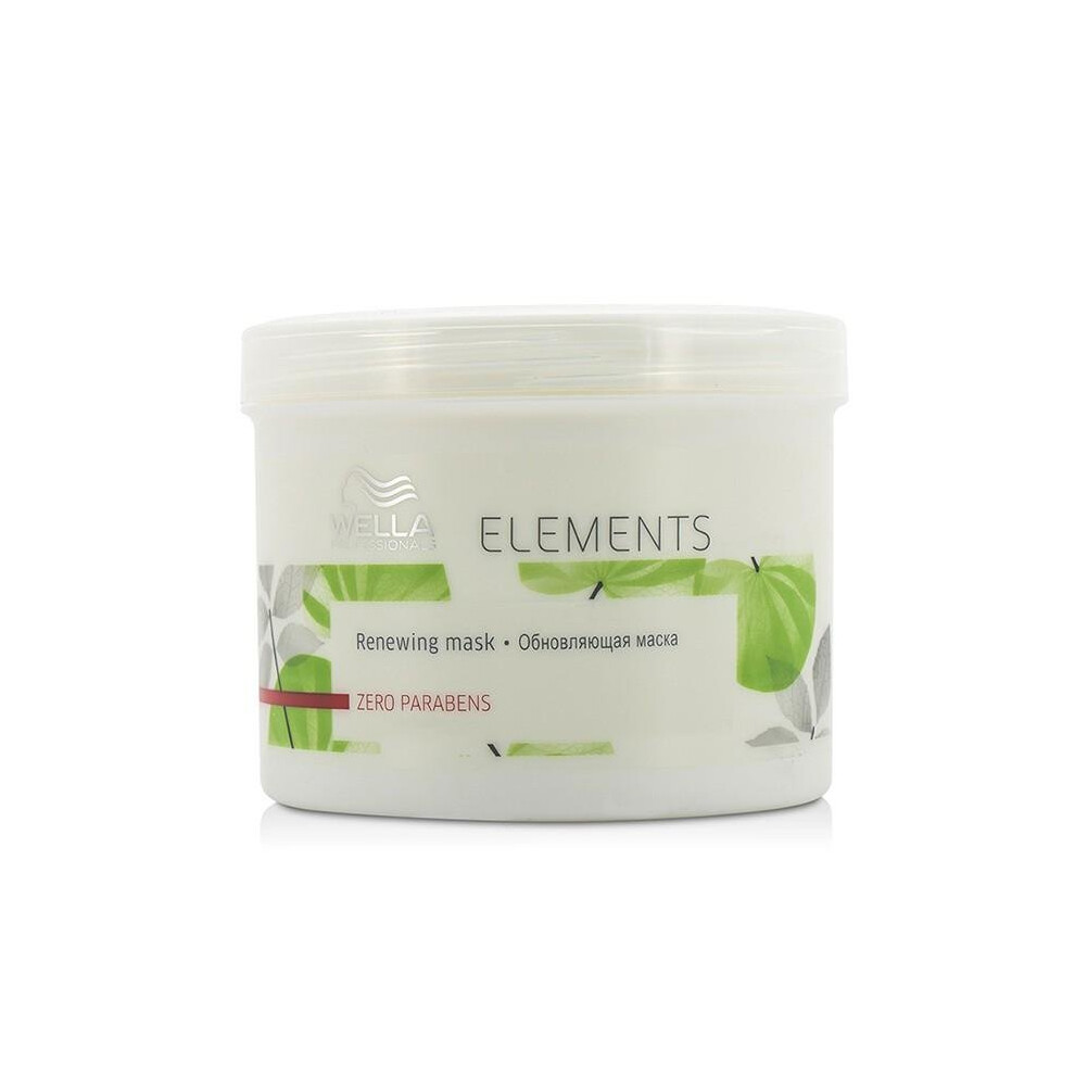 Elements Renewing Mask - 500ml/16.9oz