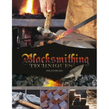 Blacksmithing Techniques by Jose Antonio Ares