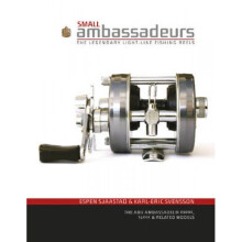 Small Ambassadeurs The Legendary LightLine Fishing Reels by Espen Sjaastad